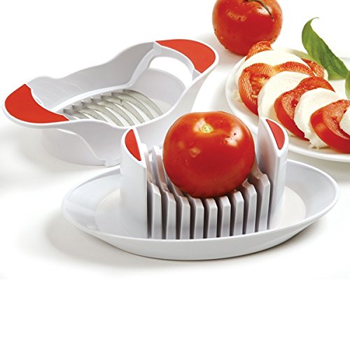 Tomato and Soft Cheese Slicer