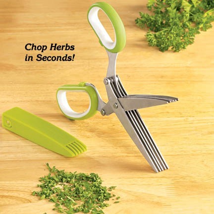 Herb Scissors