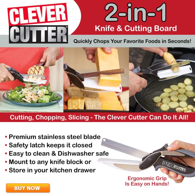 Clever Cutter