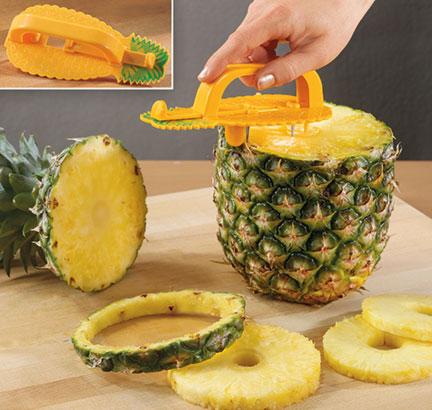 Pineapple Peeler