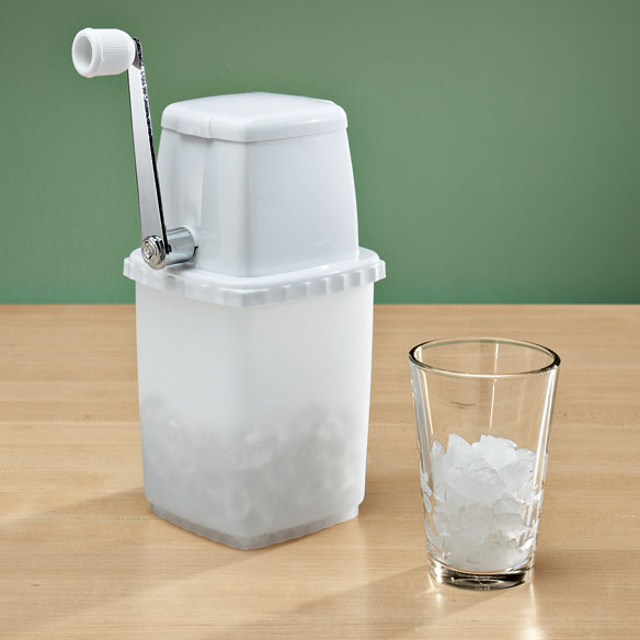 Portable Ice Crusher