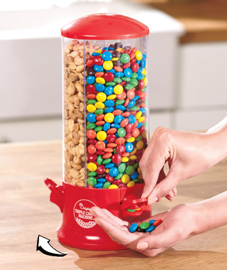 3-Way Candy Dispenser